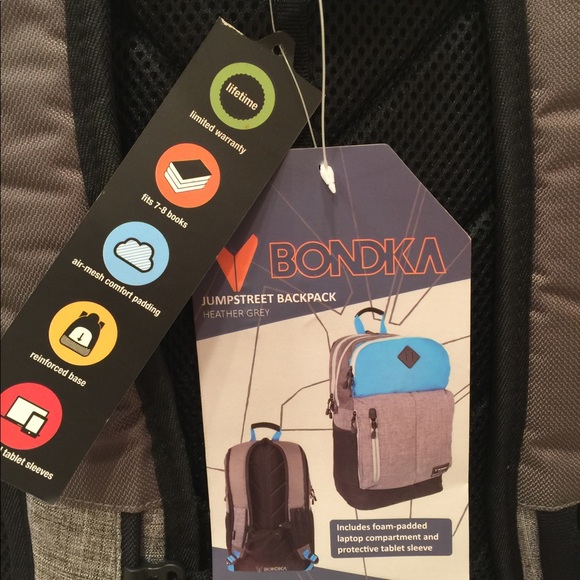 BONKA Backpack/Computer Bag - Picture 4 of 6